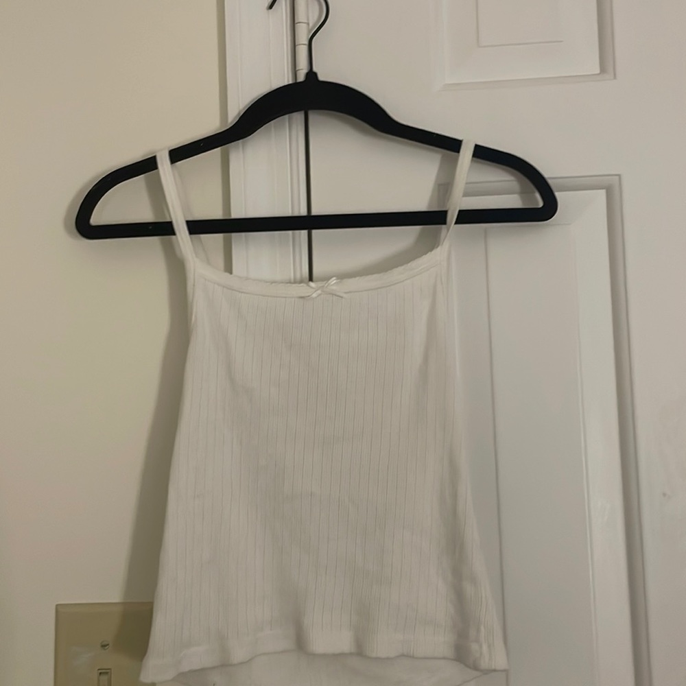 Brandy Melville lace tank